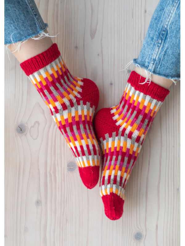 FILATI Studio SOCKOR Meilenweit 50g Cashmere
