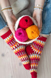FILATI Studio SOCKOR Meilenweit 50g Cashmere