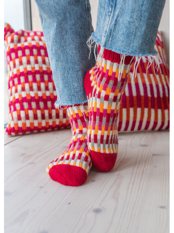 FILATI Studio SOCKOR Meilenweit 50g