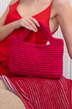 FILATI Studio VIRKAD VÄSKA Merino Cardato