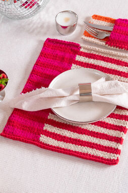 Lana Grossa LIVING No. 1 - Magasin (DE) + Strikkeopskrifter (SE)