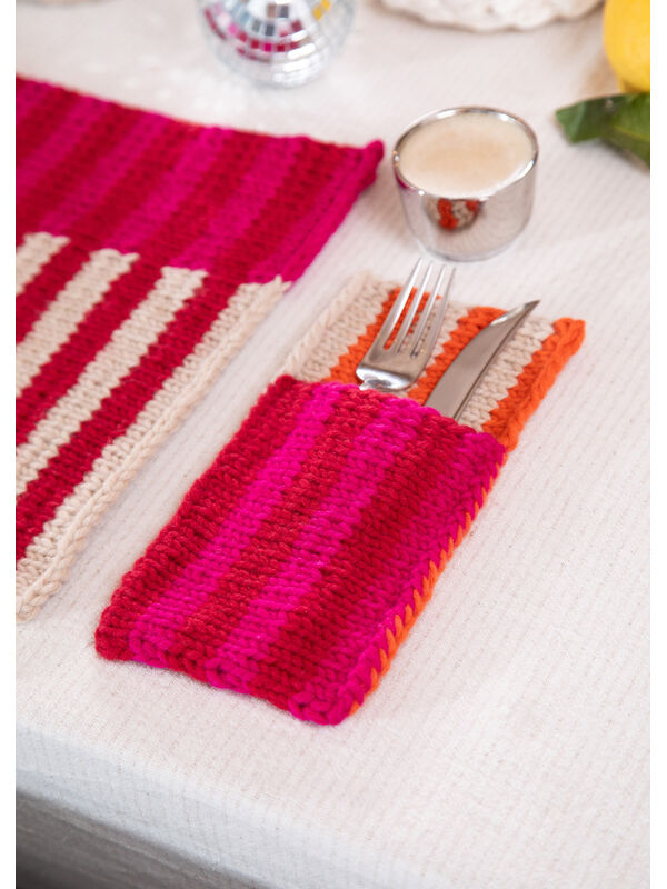 FILATI Studio BESTICKSFICKOR 4-färgat Merino Cardato