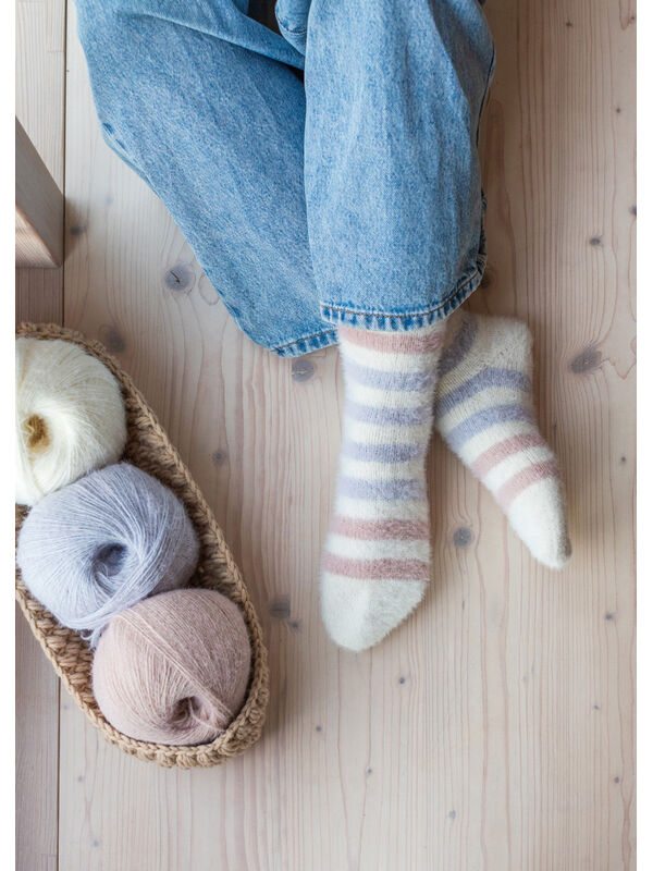 FILATI Studio SOCKOR Meilenweit 100g Cosy Socks