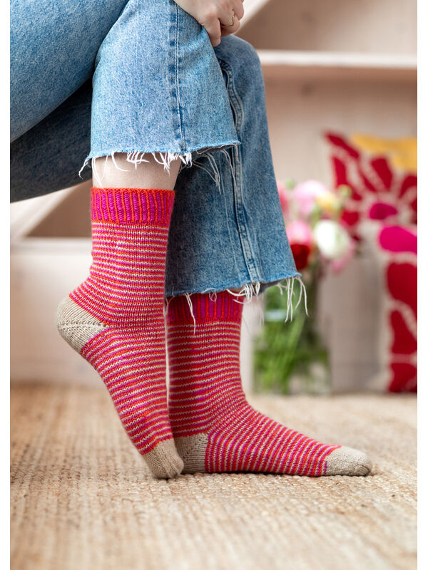 FILATI Studio SOCKOR Meilenweit 100g Merino Extrafine