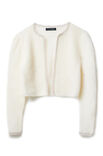Lana Grossa CARDIGAN Silkhair - Stickmönster (SE)
