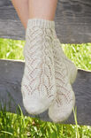 Lana Grossa SOCKOR Meilenweit 50g - Stickmönster (SE)