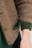 Lana Grossa JANKER Landlust Soft Tweed 180 - Stickmönster (SE)