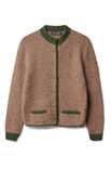 Lana Grossa JANKER Landlust Soft Tweed 180 - Stickmönster (SE)