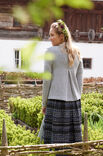 Lana Grossa CARDIGAN Cool Wool - Stickmönster (SE)