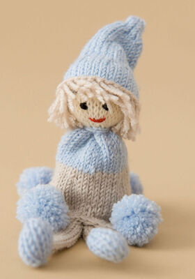FINGERPUPPE Cool Wool Baby - German Edition från Lana Grossa