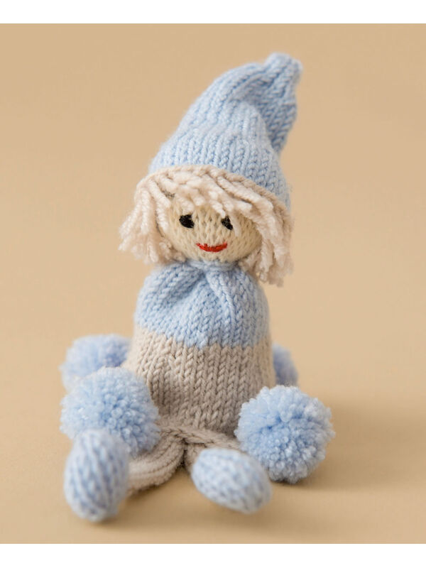 Lana Grossa FINGERPUPPE Cool Wool Baby - German Edition