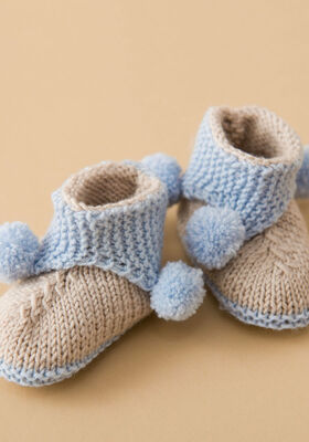 SCHUHE Cool Wool Baby - German Edition från Lana Grossa