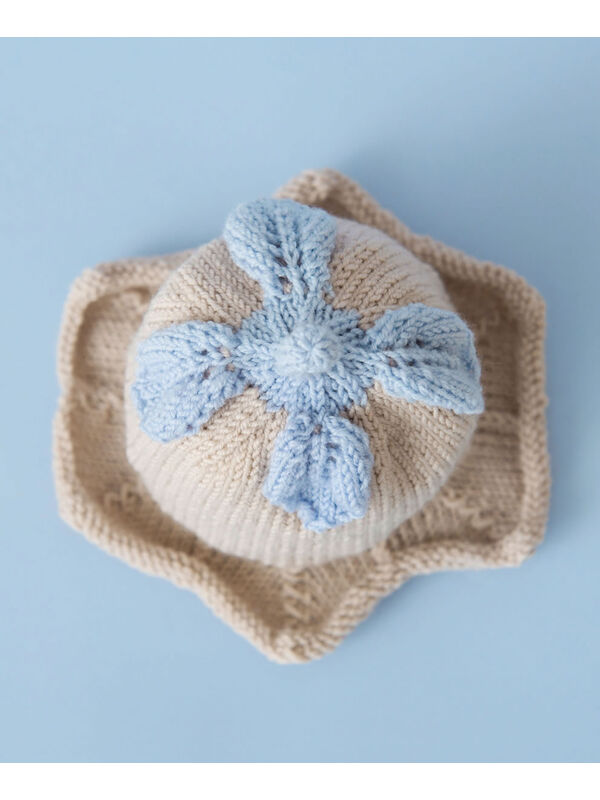 Lana Grossa MÜTZE Cool Wool Baby - German Edition