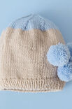 Lana Grossa MÜTZE Cool Wool Baby  - German Edition