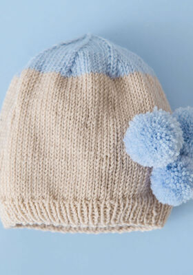 MÜTZE Cool Wool Baby  - German Edition från Lana Grossa