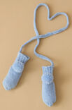 Lana Grossa FÄUSTLINGE Cool Wool Baby - German Edition