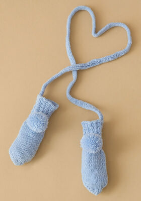 FÄUSTLINGE Cool Wool Baby - German Edition från Lana Grossa