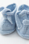 Lana Grossa JACKA OCH SKOR Cool Wool Baby - Stickmönster (DK)
