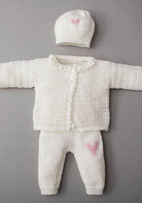 JACKE, HOSE, MÜTZE & SCHUHE Cool Wool Baby  - German Edition från Lana Grossa