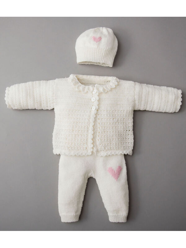 Lana Grossa JACKE, HOSE, MÜTZE & SCHUHE Cool Wool Baby - German Edition