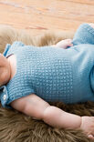 Lana Grossa STRAMPLER Cool Wool Baby - German Edition