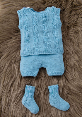 JACKE, PULLUNDER, HOSE & STRÜMPFE Cool Wool Baby - German Edition från Lana Grossa