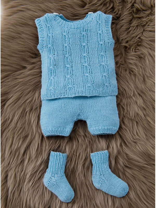 Lana Grossa JACKE, PULLUNDER, HOSE & STRÜMPFE Cool Wool Baby - German Edition