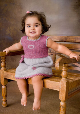 KLEID Cool Wool Big - German Edition från Lana Grossa