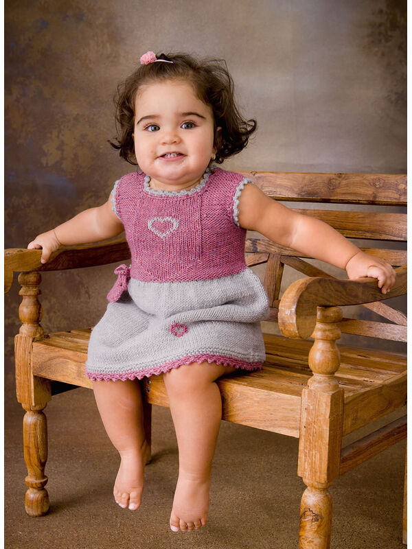 Lana Grossa KLEID Cool Wool Big - German Edition