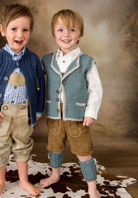 WESTE & WADENWÄRMER Cool Wool Big - German Edition från Lana Grossa