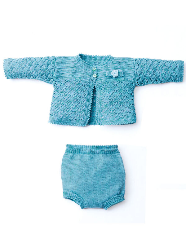Lana Grossa JACKE & HOSE Cool Wool Baby - German Edition