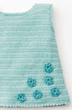 Lana Grossa KLEID Cool Wool Baby - German Edition