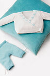 Lana Grossa JACKE & HOSE Cool Wool Baby - German Edition