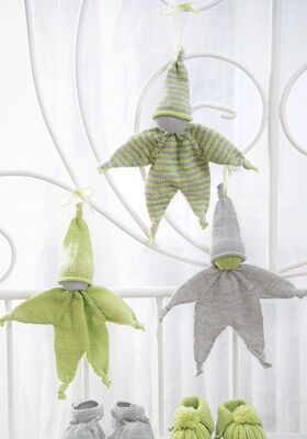 WICHTEL Cool Wool Baby - German Edition från Lana Grossa
