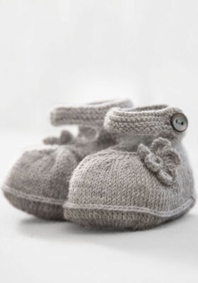 SCHUHE Cool Wool Baby - German Edition från Lana Grossa
