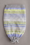 Lana Grossa PUCK Cool Wool Baby - German Edition