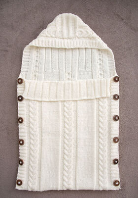 SCHLAFSACK Cool Wool Big - German Edition från Lana Grossa