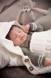 Lana Grossa SCHLAFSACK Cool Wool Big - German Edition
