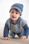 Lana Grossa JACKE Cool Wool Big - German Edition