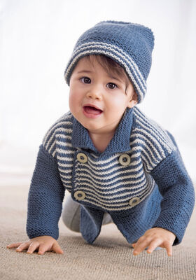 JACKE Cool Wool Big - German Edition från Lana Grossa