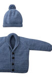 Lana Grossa JACKE Cool Wool Big - German Edition