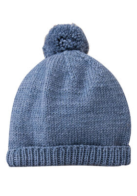 MÜTZE Cool Wool Big - German Edition från Lana Grossa