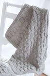 Lana Grossa DECKE Cool Wool Big - German Edition