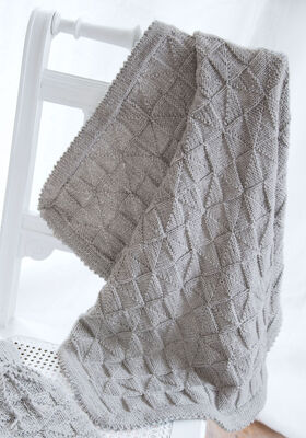 DECKE Cool Wool Big - German Edition från Lana Grossa
