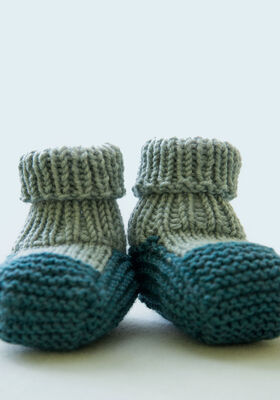 SCHUHE Cool Wool Big - German Edition från Lana Grossa