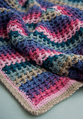 DECKE Cool Wool Big - German Edition från Lana Grossa