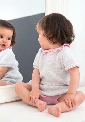 HOSE Cool Wool Baby - German Edition från Lana Grossa