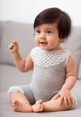 OVERALL Cool Wool Baby - German Edition från Lana Grossa