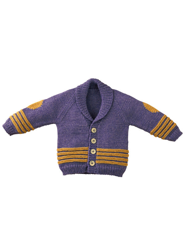 Lana Grossa JACKE Cool Wool Big Melange - German Edition
