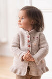 Lana Grossa JACKE Cool Wool Big/Cool Wool - German Edition